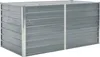 vidaXL Podwyższone łóżko 160 x 80 x 77 cm Stal ocynkowana Podgląd zdjęcia produktu 4
