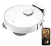 Dreame L10s Pro Gen3, witte robotstofzuiger en -dweil Productafbeelding-voorbeeld 1