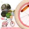 Mädchen fahrrad Kinderfahrrad für Mädchen 14 Zoll 7,49 kg Produktbild-Vorschau 6