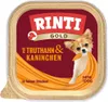 Rinti Dog Gold Mini vanička jeleň+hovädzie 100g Náhľad obrázku produktu 2