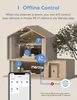 Meross Smart Wi-Fi Plug (2 Pack) Produktbild-Vorschau 15