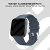 Silikon-Smartwatch-Armband – Passend für Fitbit Versa / Produktbild-Vorschau 2