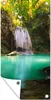 MuchoWow® 80x160 cm Outdoor-Poster Gartendeko Sichtschutz Produktbild-Vorschau 1