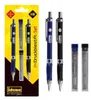 Idena Druckbleistift 2er 0,5mm Und 0,7mm + Refills Produktbild-Vorschau 1