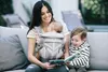 Ergobaby Omni 360 Cool Air Mesh Babytrage 4Position Pearl Produktbild-Vorschau 12