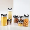 Verk 07365 Sada dóz na uchovávání potravin 7 ks Náhled obrázku produktu 4