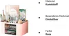 Schreibtisch Organizer, 5 Fächer Plastik Tisch Organizer Produktbild-Vorschau 7