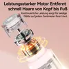 Elektrischer Körperrasierer Damen & Herren, 2-in-1 Dual Produktbild-Vorschau 3