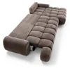 Ecksofa 340 cm Valerio mit Bettkasten und Schlaffunktion - Produktbild-Vorschau 8