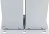 vidaXL Ausziehbare Seitenmarkise Creme 100 x 1000 cm Produktbild-Vorschau 7