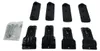 Menabo Tema | Portapacchi Nissan - Qashqai (J10) 2006-2014 Anteprima dell’immagine prodotto 8