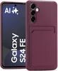 Handyhülle für Samsung Galaxy S24 FE Hülle Silikon Produktbild-Vorschau 1