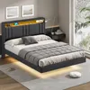 KIMENICH Bett Bettgestell 140x200cm, Bettrahmen mit Produktbild-Vorschau 8