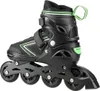 NH11912 A 2in1 Schwarz-Grün Größe M (35-38) Inline-Skates Produktbild-Vorschau 34