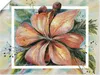 ARTland Poster Freesien Fantasie I Größe: 60x45 cm Produktbild-Vorschau 1