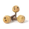 PaRRot Cafe Club - Biscuits PaPuzie sur bâtonnet 100g Voir les images du produit 1
