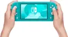 Konzole Nintendo Switch Lite, barva: tyrkysová Náhled obrázku produktu 7