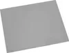 A flat, gray desk mat or writing pad is shown from a slightly elevated, diagonal angle against a white background. Náhled obrázku produktu