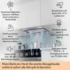 Klarstein Dunstabzugshaube, Abluft-Dunstabzugshaube mit Produktbild-Vorschau 2