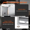 SucceBuy Manueller Fleischmischer 80L Festtank für Wurst- Produktbild-Vorschau 6