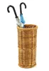 Kobolo Regenschirmständer Schirmständer aus Rattan - lacak Produktbild-Vorschau 2