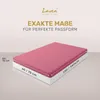 Lavea® Prześcieradło na gumce dla dzieci, 60x130 cm - Podgląd zdjęcia produktu 2