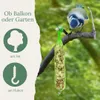 Orni Nusszapfen für Wildvögel 2 Stück | PREMIUM Ganzjahres Produktbild-Vorschau 5