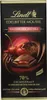 Lindt Edelbitter Mousse Sauerkirsche Chili Tafelschokolade Produktbild-Vorschau 10