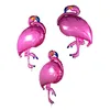 3 Stück Folienballon Flamingo "PINK FLAMINGO" (97cm) Produktbild-Vorschau 6