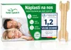 Perfect-Sleep24® 120-dielne nosové pásiky znižujú chrápanie Náhľad obrázku produktu 1