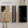 Selencia Sera étui de téléphone avec cordon et porte-cartes Voir les images du produit 6