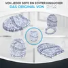 WC sedátko SANILO® s pomalým sklápěním a rychloupínáním Náhled obrázku produktu 7