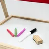 Kindertafel Schultafel 2 in 1 Maltafel Standtafel 52x65cm Staffelei Kreide Produktbild-Vorschau