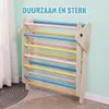 Buxibo drevená preliezačka, príroda - Montessori hračka - Náhľad obrázku produktu 3