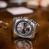 Casio EDIFICE Classic Chronograph Herrenuhr Produktbild-Vorschau 4