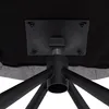 Homestyle4u Polsterstuhl Esszimmerstuhl Armlehnenstuhl Produktbild-Vorschau 13