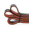 HMS Fitness GU06 Übungsband Orange Gummi Produktbild-Vorschau 4