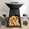ASH - Nova - XL - Plancha Barbecue - Noir Voir les images du produit 9