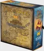 Puzzle Le Seigneur des Anneaux Middle Earth (1000 pièces) Voir les images du produit 2
