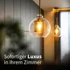 Cocoon Home Jalousien 50mm Lamellen Holzoptik 105x240 - Produktbild-Vorschau 3