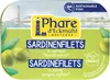 Filety ze sardinek -olivový olej 100g Náhled obrázku produktu 2