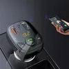 ROCK TRANSMITER SAMOCHODOWY Z ŁADOWARKĄ 2x USB 1x TYP-C Podgląd zdjęcia produktu 11