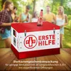 itenga Bierkasten Geschenkverpackung Motiv Erste Hilfe - Produktbild-Vorschau 3