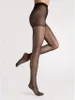 Collant donna liscio Sava 15 den Fiore Bianco 4 Anteprima dell’immagine prodotto 6