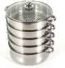 26cm 5-poziomowy szybkowar ze stali nierdzewnej garnek do Podgląd zdjęcia produktu 7