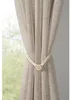 Gardinia, fermacorda per tende con cordoncino 47 cm beige - Anteprima dell’immagine prodotto 2