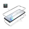 2in1 IPhone 17 Pro Max Handyhülle Transparent Case | 360 Produktbild-Vorschau 1