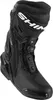 SHIMA VRX-3 perforierte Motorrad Stiefel, schwarz/weiß, 46 Produktbild-Vorschau 4