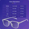 Vimbloom Blue Light Filter Glasses PC Gaming Blue Blocker Náhled obrázku produktu 5