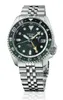 Seiko 5 Sports Automatik-Uhr mit GMT-Funktion, grünem Produktbild-Vorschau 2